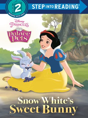 cover image of Snow White's Sweet Bunny